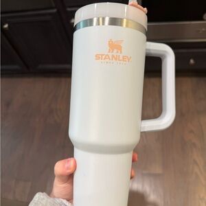 Stanley light blue and pink Travel Mug